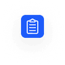 Launch risk summary icon