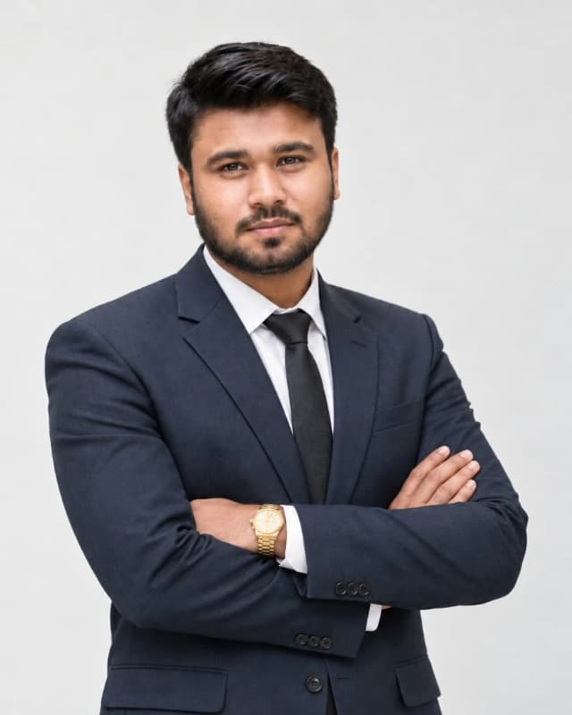Aqeel Padani, Director & Co-Founder of Launchieve