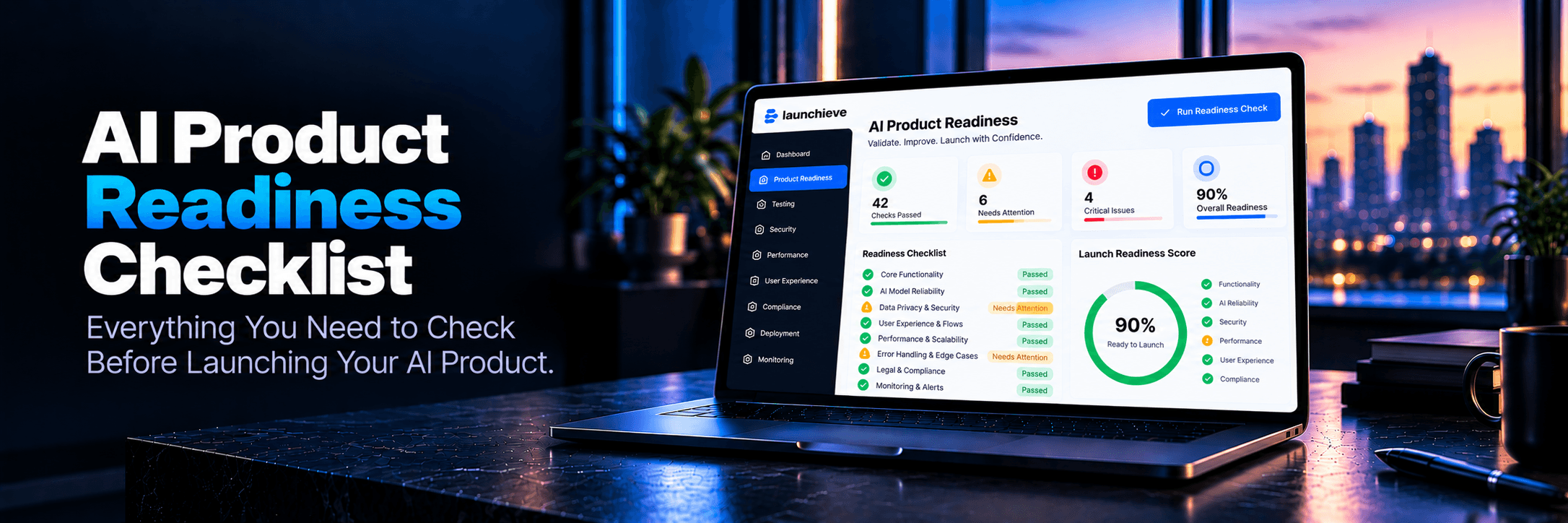 How to Ensure Your AI-Built Product Is Ready for Real Users
