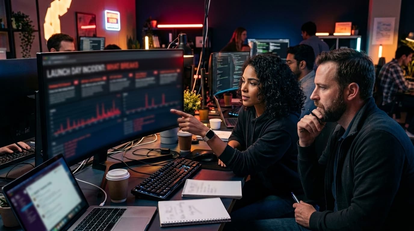 Vibe Coding Security Risks: What Breaks When Real Users Show Up