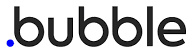 Bubble logo