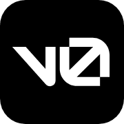 v0 logo