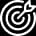 Market positioning strategy audit icon