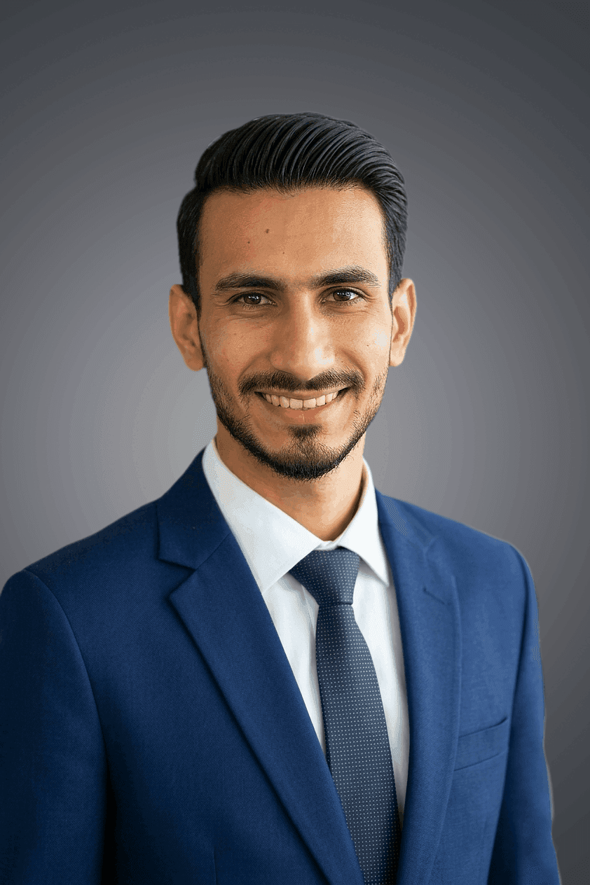 Shahzar Shad, Founder of Launchieve