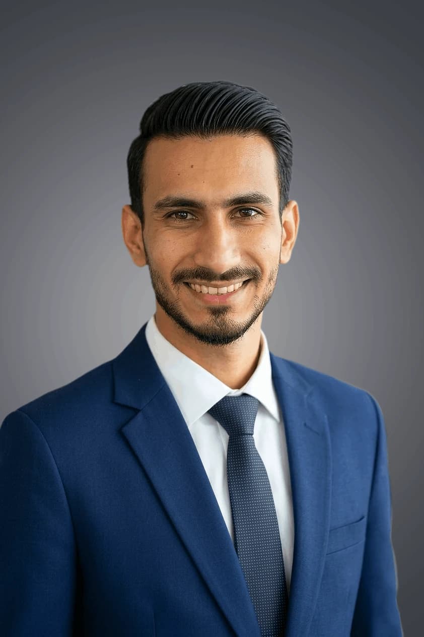 Shahzar Shad, CEO & Co-Founder of Launchieve